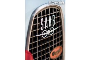 1963 Saab 96 